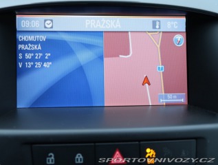 Opel Astra 2.0 CDTI 2013