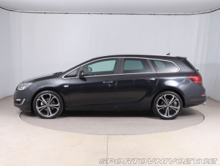Opel Astra 2.0 CDTI 2013