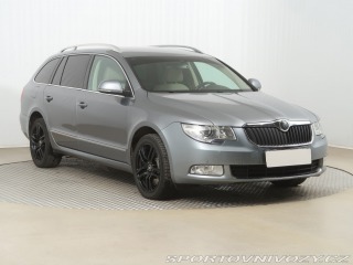 Škoda Superb 3.6 FSI V6