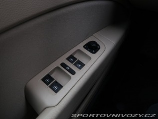 Škoda Superb 3.6 FSI V6 2011