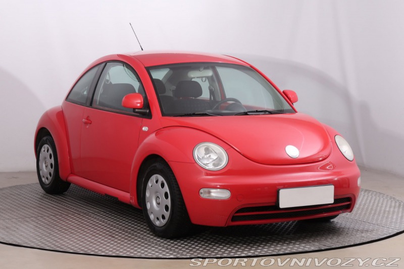 Volkswagen New Beetle 1.6