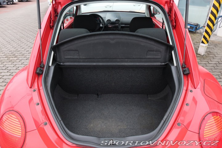 Volkswagen New Beetle 1.6 2000