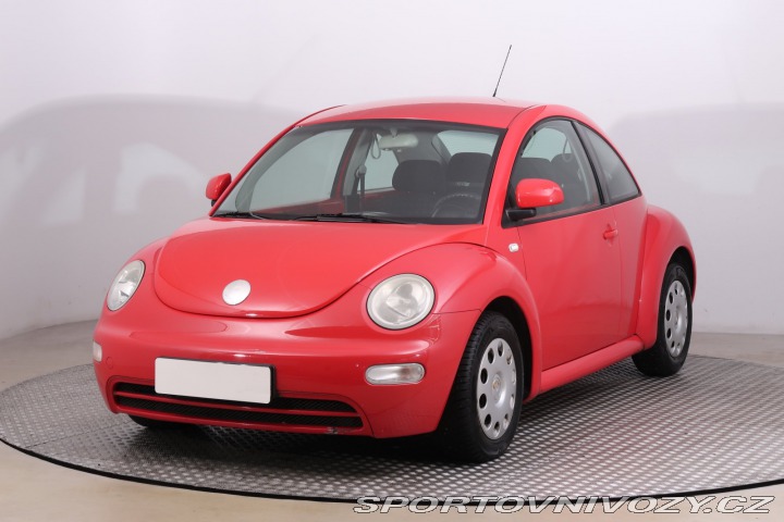 Volkswagen New Beetle 1.6 2000