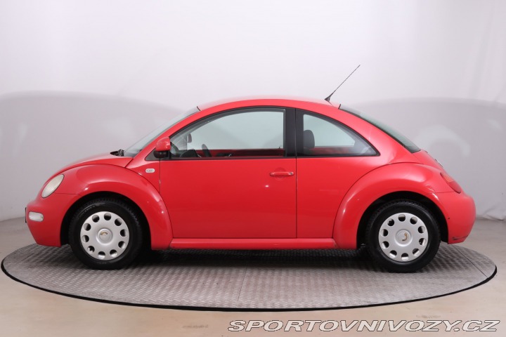 Volkswagen New Beetle 1.6 2000