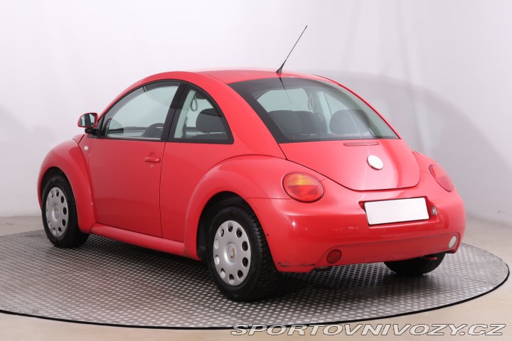 Volkswagen New Beetle 1.6 2000