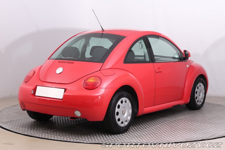 Volkswagen New Beetle 1.6 2000