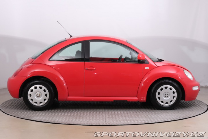 Volkswagen New Beetle 1.6 2000