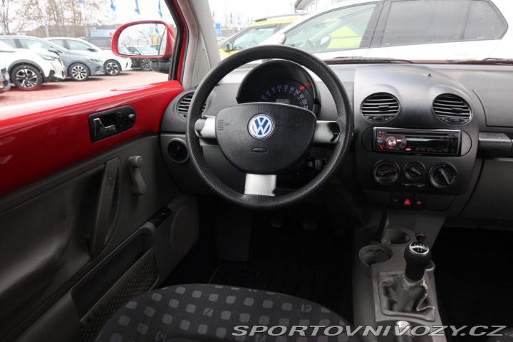 Volkswagen New Beetle 1.6 2000