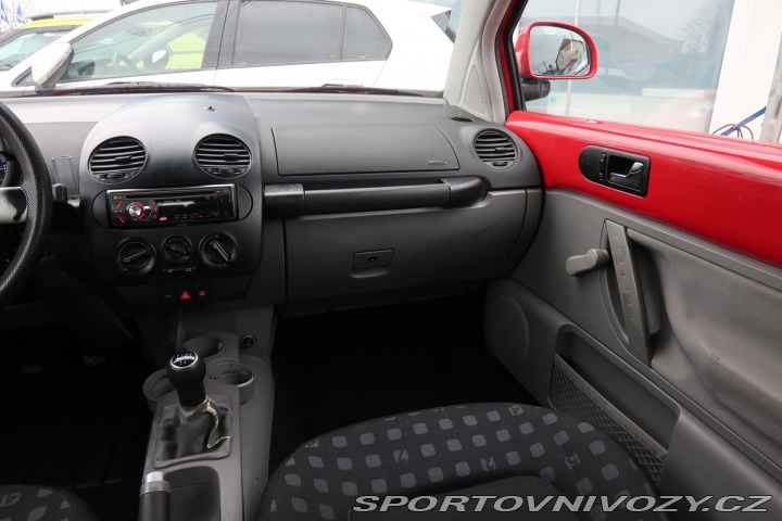 Volkswagen New Beetle 1.6 2000