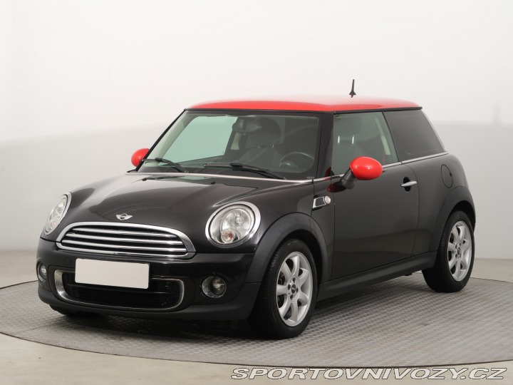 Mini One One D 2014