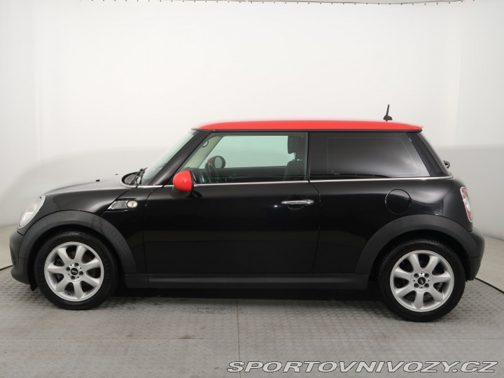 Mini One One D 2014