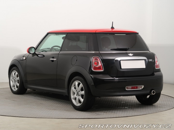 Mini One One D 2014