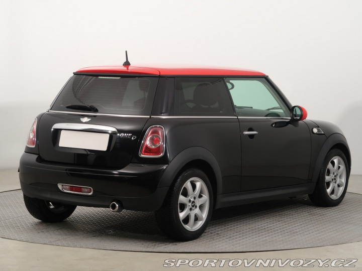 Mini One One D 2014