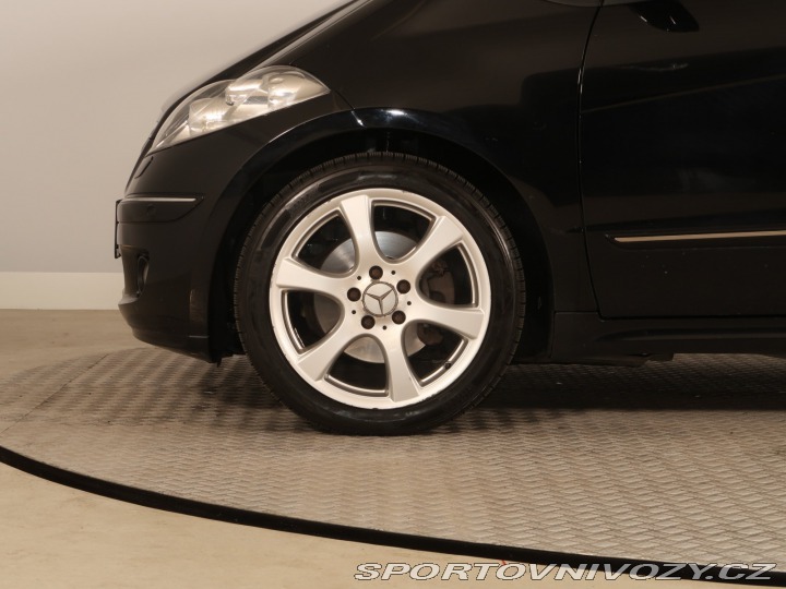 Mercedes-Benz A A 200 Turbo 2009