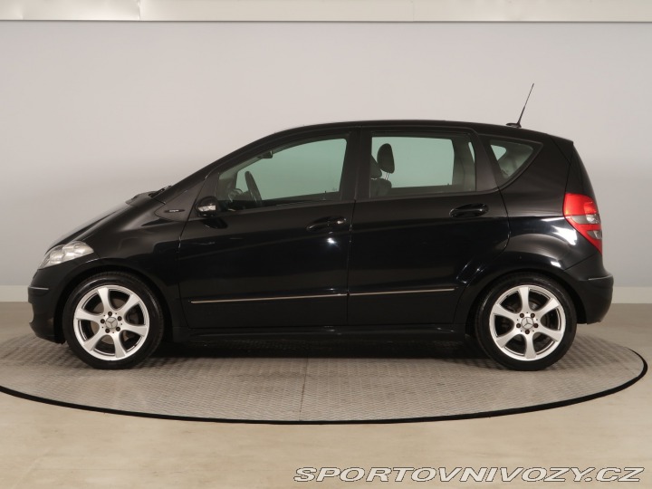 Mercedes-Benz A A 200 Turbo 2009