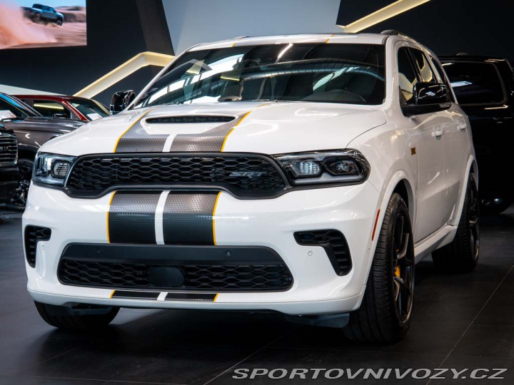 Dodge Durango 6.4 SRT 392 AlcHEMI 2024