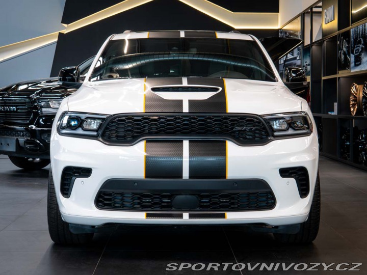 Dodge Durango 6.4 SRT 392 AlcHEMI 2024