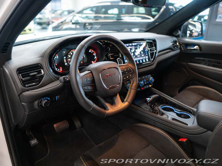 Dodge Durango 6.4 SRT 392 AlcHEMI 2024