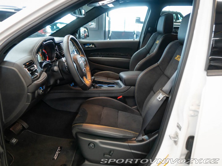 Dodge Durango 6.4 SRT 392 AlcHEMI 2024