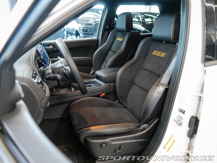 Dodge Durango 6.4 SRT 392 AlcHEMI 2024