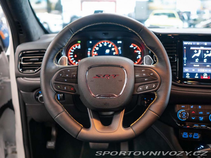 Dodge Durango 6.4 SRT 392 AlcHEMI 2024