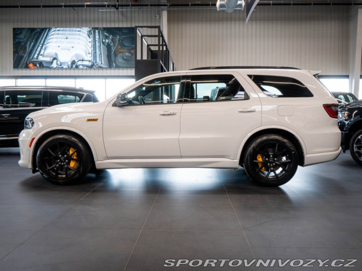 Dodge Durango 6.4 SRT 392 AlcHEMI 2024