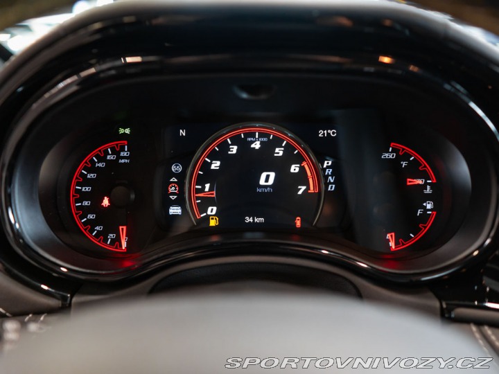 Dodge Durango 6.4 SRT 392 AlcHEMI 2024