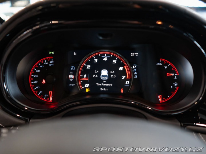 Dodge Durango 6.4 SRT 392 AlcHEMI 2024