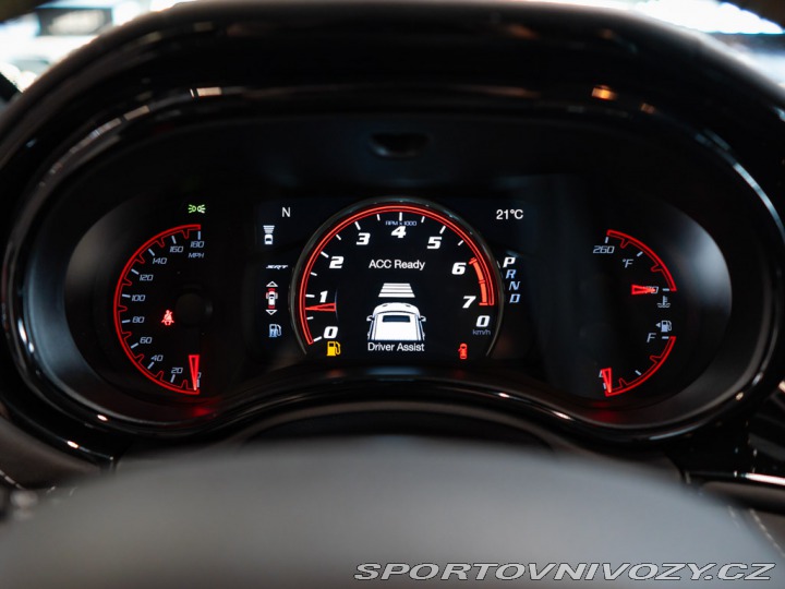 Dodge Durango 6.4 SRT 392 AlcHEMI 2024