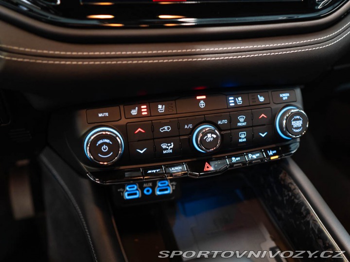 Dodge Durango 6.4 SRT 392 AlcHEMI 2024