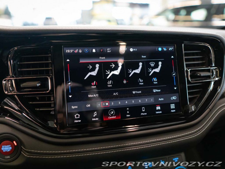 Dodge Durango 6.4 SRT 392 AlcHEMI 2024