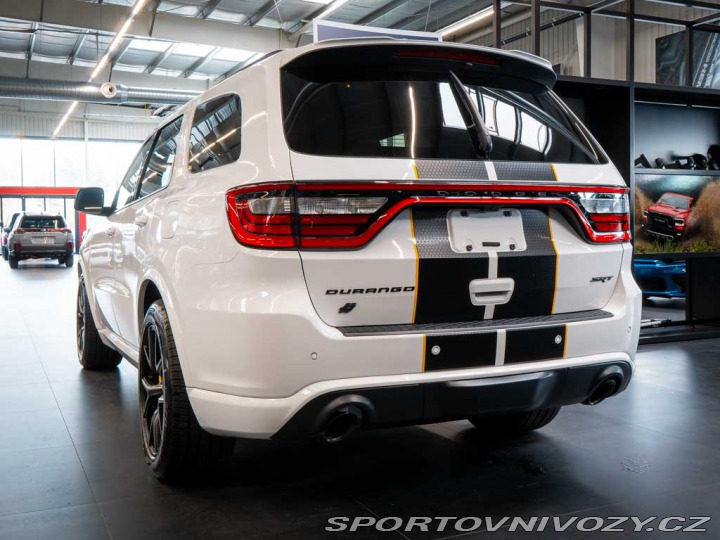 Dodge Durango 6.4 SRT 392 AlcHEMI 2024