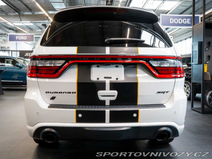 Dodge Durango 6.4 SRT 392 AlcHEMI 2024
