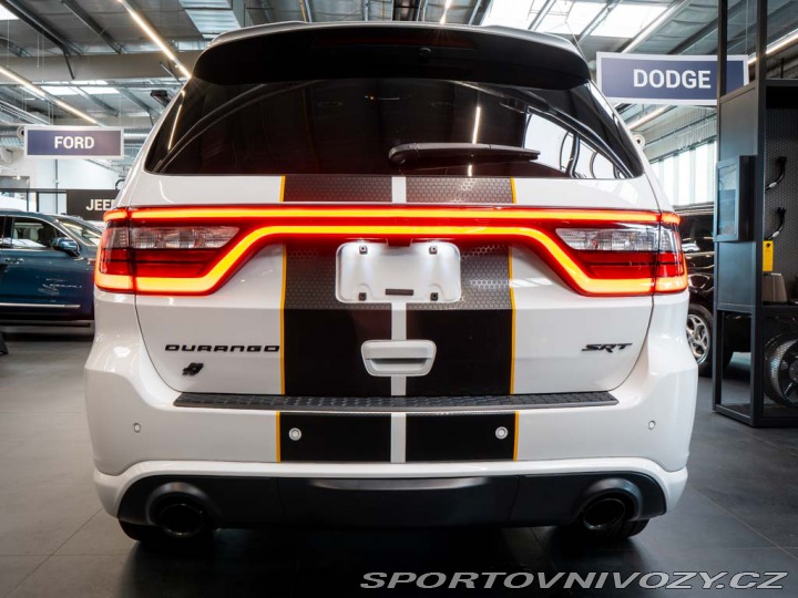 Dodge Durango 6.4 SRT 392 AlcHEMI 2024