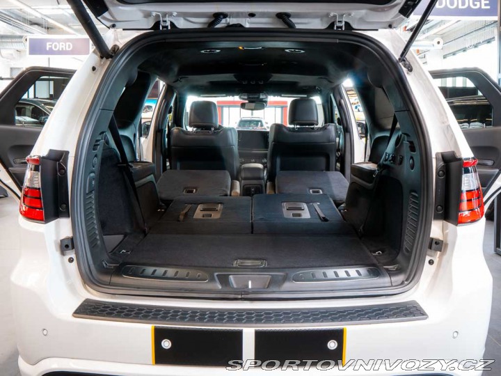 Dodge Durango 6.4 SRT 392 AlcHEMI 2024