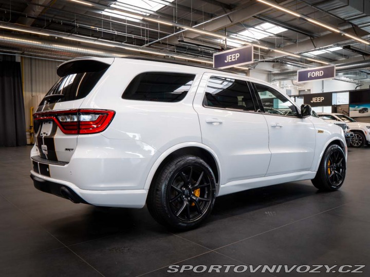 Dodge Durango 6.4 SRT 392 AlcHEMI 2024