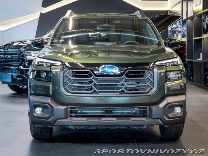 Subaru Ostatní modely Outback 2.4 Limited XT 260HP-AWD 2026