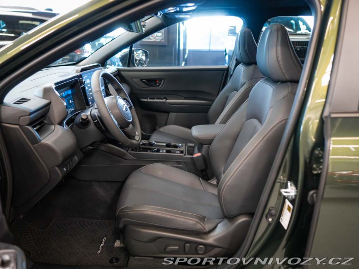 Subaru Ostatní modely Outback 2.4 Limited XT 260HP-AWD 2026