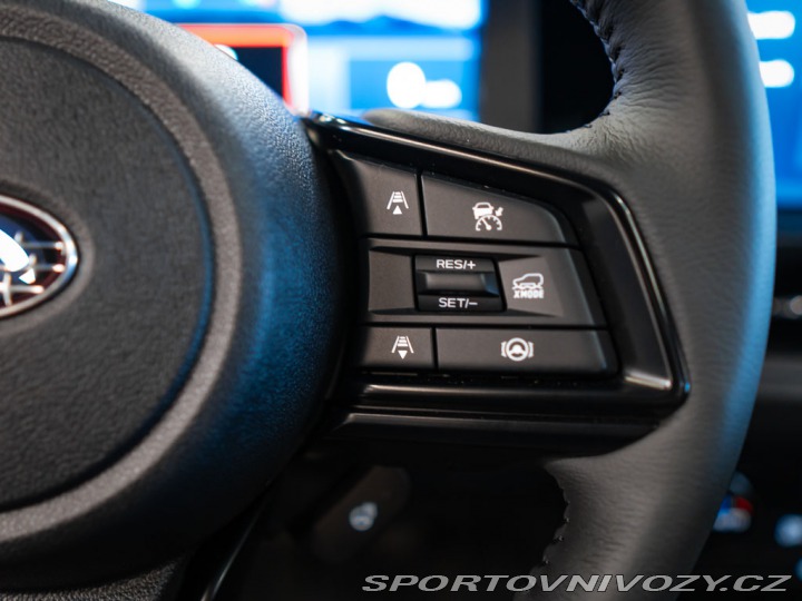Subaru Ostatní modely Outback 2.4 Limited XT 260HP-AWD 2026