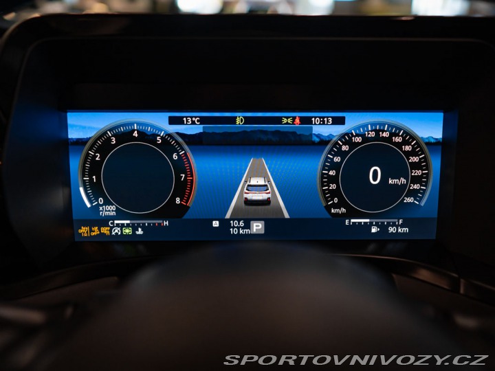 Subaru Ostatní modely Outback 2.4 Limited XT 260HP-AWD 2026