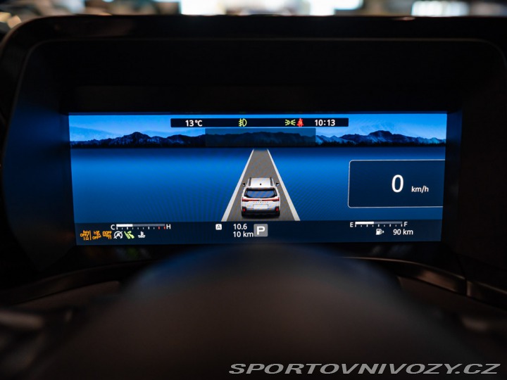 Subaru Ostatní modely Outback 2.4 Limited XT 260HP-AWD 2026