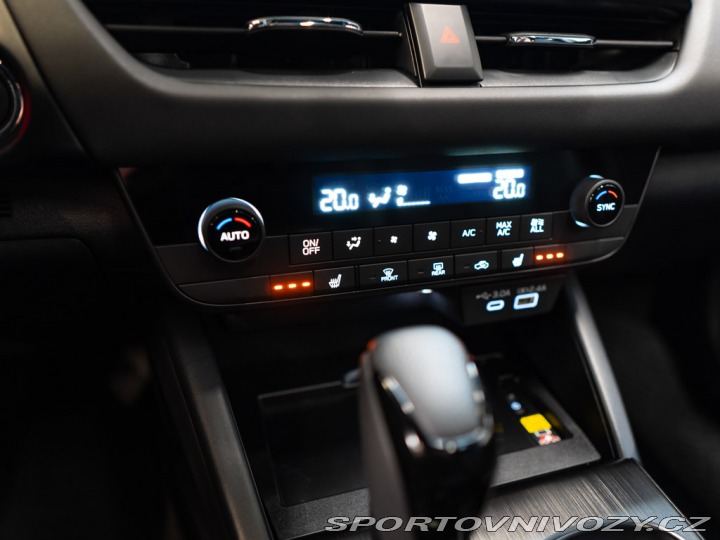 Subaru Ostatní modely Outback 2.4 Limited XT 260HP-AWD 2026