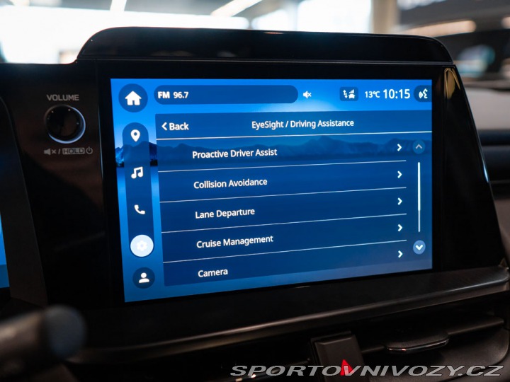 Subaru Ostatní modely Outback 2.4 Limited XT 260HP-AWD 2026