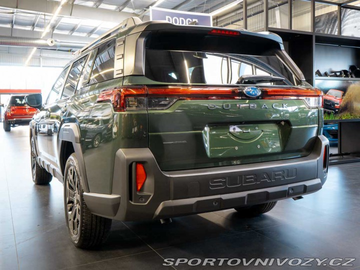 Subaru Ostatní modely Outback 2.4 Limited XT 260HP-AWD 2026