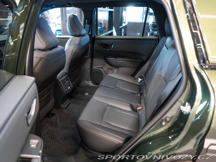 Subaru Ostatní modely Outback 2.4 Limited XT 260HP-AWD 2026