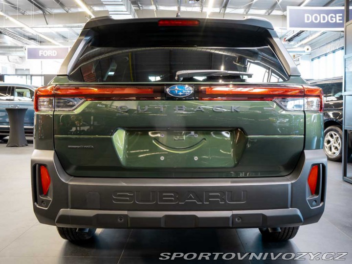 Subaru Ostatní modely Outback 2.4 Limited XT 260HP-AWD 2026