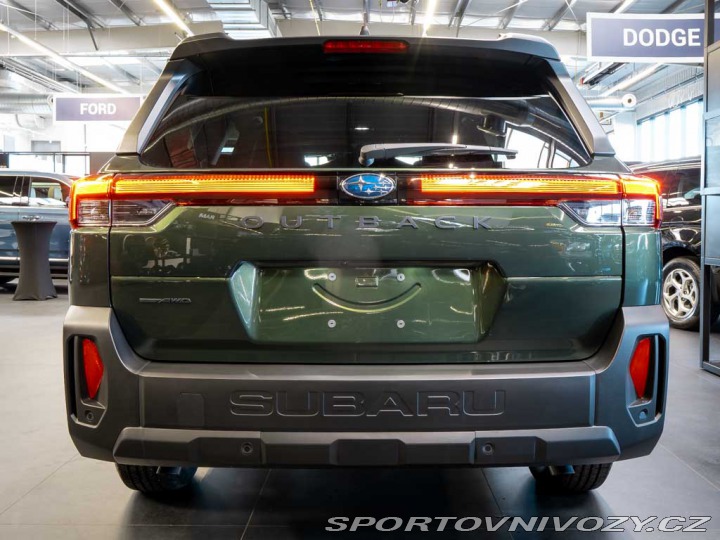Subaru Ostatní modely Outback 2.4 Limited XT 260HP-AWD 2026