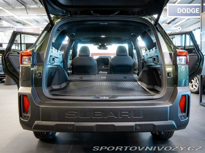 Subaru Ostatní modely Outback 2.4 Limited XT 260HP-AWD 2026