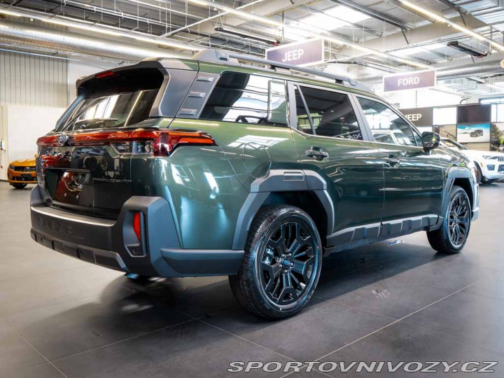 Subaru Ostatní modely Outback 2.4 Limited XT 260HP-AWD 2026