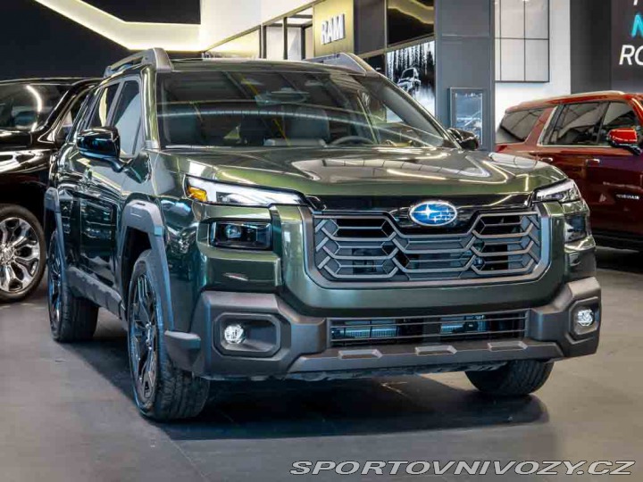 Subaru Ostatní modely Outback 2.4 Limited XT 260HP-AWD 2026